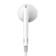 Mcdodo MCDODO ELEMENT ŽIČNE SLUŠALKE USB TYPE-C BELE BARVE