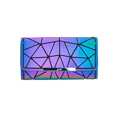 HugoShop Modna geometrijska denarnica Luminosa