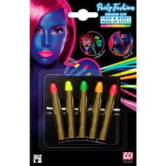 Widmann Make-Up Neon Barvice 5/1