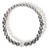 Eleganten komplet zapestnic iz perl 33106.3