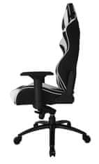 UVI Chair gamerski stol Sport XL, bel