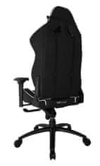UVI Chair gamerski stol Sport XL, bel