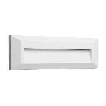 ELMARK nadometna zunanja LED svetilka 1.8W IP65 4000K