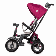 Coccolle Tricikel Velo Air Purple smart