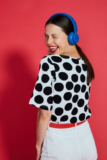 Jam Audio Been There slu alke Bluetooth modre mimovrste