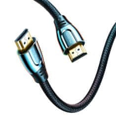 Mcdodo MCDODO KABEL HDMI 2.1 KABEL HDMI 2.1 - HDMI HDR EARC HD 4K 120HZ 8K 60HZ 2M