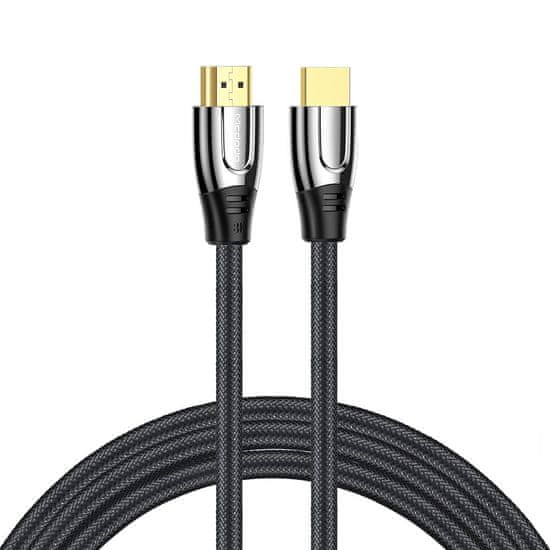 Mcdodo MCDODO KABEL HDMI 2.1 KABEL HDMI 2.1 - HDMI HDR EARC HD 4K 120HZ 8K 60HZ 2M