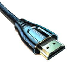 Mcdodo MCDODO KABEL HDMI 2.1 KABEL HDMI 2.1 - HDMI HDR EARC HD 4K 120HZ 8K 60HZ 2M