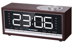 Blaupunkt CR60BT radio ura