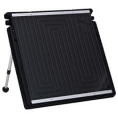 shumee Dvojni solarni grelni panel za bazen 150x75 cm