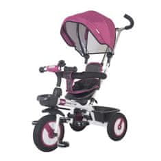 Coccolle Tricikel Mama Love Rider vijolična smart