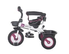 Coccolle Tricikel Mama Love Rider vijolična smart