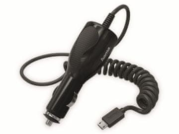Hama Avto mikro USB polnilni kabel 1A