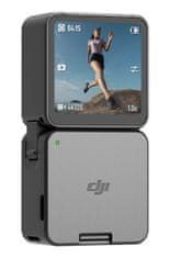 DJI Action 2 Dual-Screen Combo športna kamera