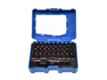 GEKO POWER HIT 32 delni set nastavkov za vijačenje