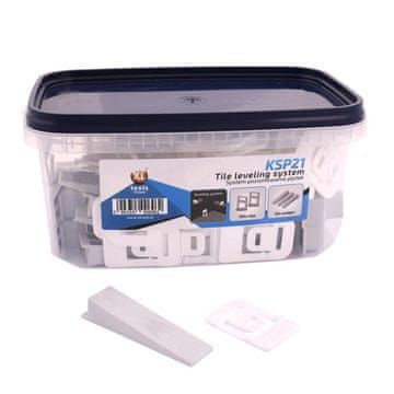 XLtools 150 Sistem nivelacijskih distančnikov XL za velikih polaganje ploščic