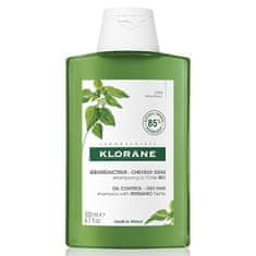 Klorane Šampon za mastne lase Kopriva (Shampoo With Nettle) 200 ml