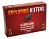 igra s kartami Exploding Kittens angleška izdaja