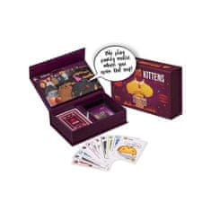 Exploding Kittens igra s kartami Exploding Kittens Party Pack angleška izdaja