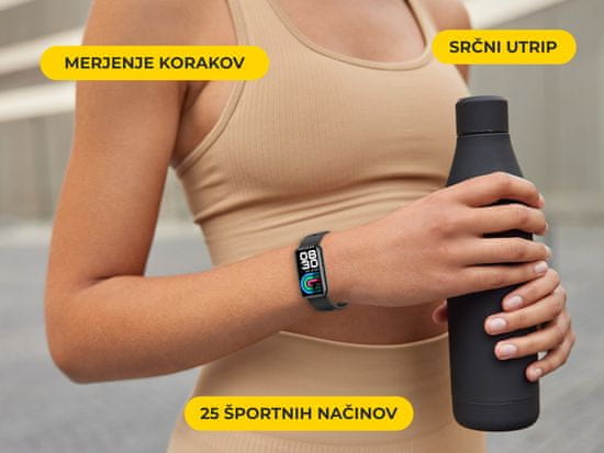 Smartwatch trevi t fit 210 store