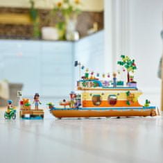 LEGO Friends - Hiša na vodi (4598174)