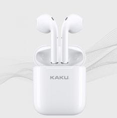 Kaku KSC-503 TWS Bluetooth slušalke, stereo, bele (KSC-503)