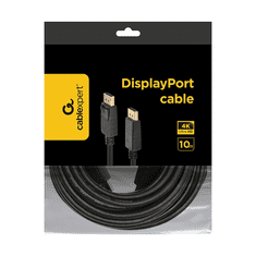 CABLEXPERT Kabel DisplayPort 4K 10m
