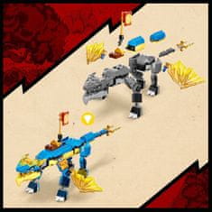 LEGO Ninjago - Jayev nevihtni zmaj EVO (71760)
