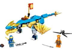 LEGO Ninjago - Jayev nevihtni zmaj EVO (71760)