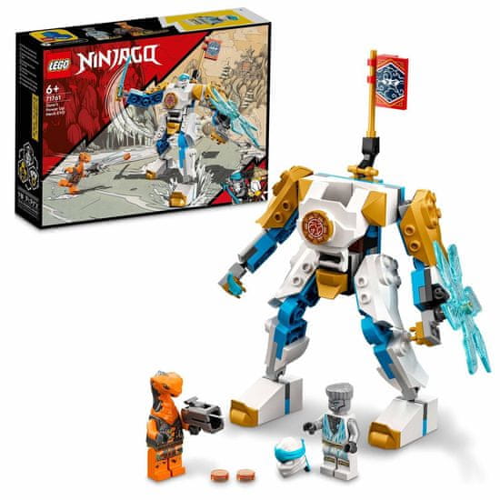 LEGO Ninjago - Zaneov turbo robot EVO (71761)
