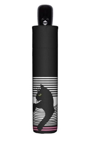 Doppler Ženski dežnik FIBER MAGIC SPECIAL COZY CAT