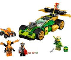LEGO Ninjago - Lloydov dirkalnik EVO (71763)