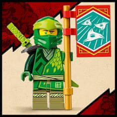 LEGO Ninjago - Lloydov legendarni zmaj (71766)