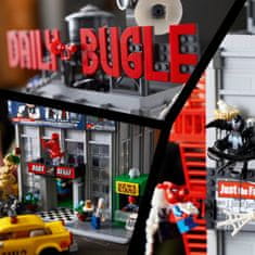 LEGO Marvel 76178 Daily Bugle