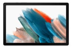 Samsung Galaxy Tab A8 tablica, 4GB/64GB, Wi-Fi, srebrna