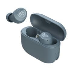 Jlab Jlab Go Air Pop True Wireless (brezžične) slušalke, sive