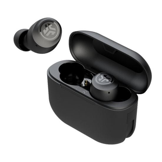 Jlab  Go Air Pop True Wireless (brezžične) slušalke, črne