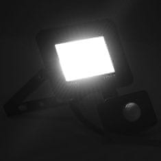 Vidaxl LED reflektor s senzorjem 20 W hladno bel