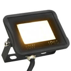 Greatstore LED reflektor 10 W toplo bel