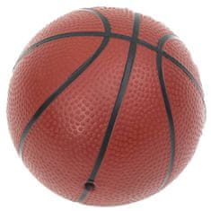 Greatstore Prenosni košarkarski komplet nastavljiv 109-141 cm