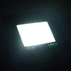 Vidaxl LED reflektor 2 kosa 10 W hladno bel