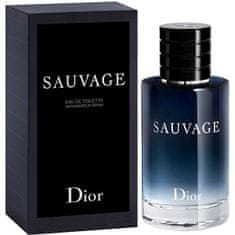 Dior Sauvage - EDT 2 ml - vzorec s razpršilom
