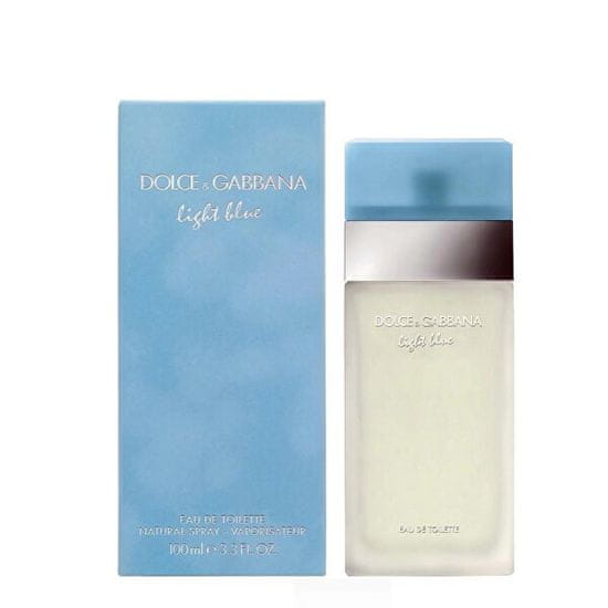Dolce & Gabbana Light Blue - EDT