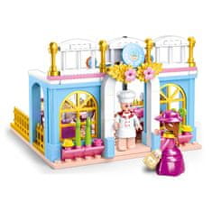 Sluban Girls Dream Village M38-B0873 Obdobje pekarne