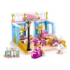 Sluban Girls Dream Village M38-B0873 Obdobje pekarne