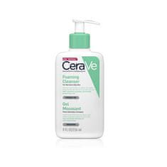 CeraVe (Foaming Cleanser) za (Foaming Cleanser) za normalno do mastno kožo (Obseg 236 ml)