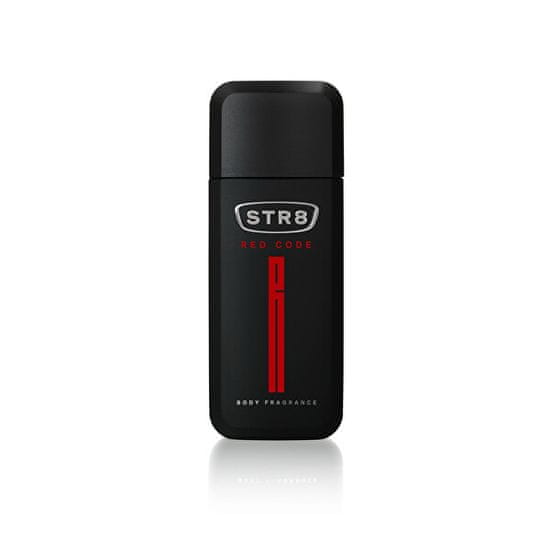 STR8 Red Code - dezodorant z razpršilcem