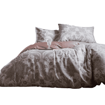 Issimo Posteljnina iz bombažnega satena CHAMBORD 140x200/70x90. ISSIMO HOME
