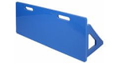 Merco Rapid Rebounder nogometni podajalec, moder