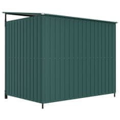 Vidaxl Zunanji pasji boks 193x133x163 cm